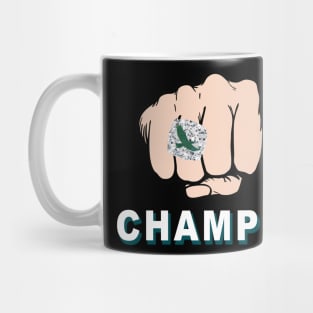 Champs Ring Mug